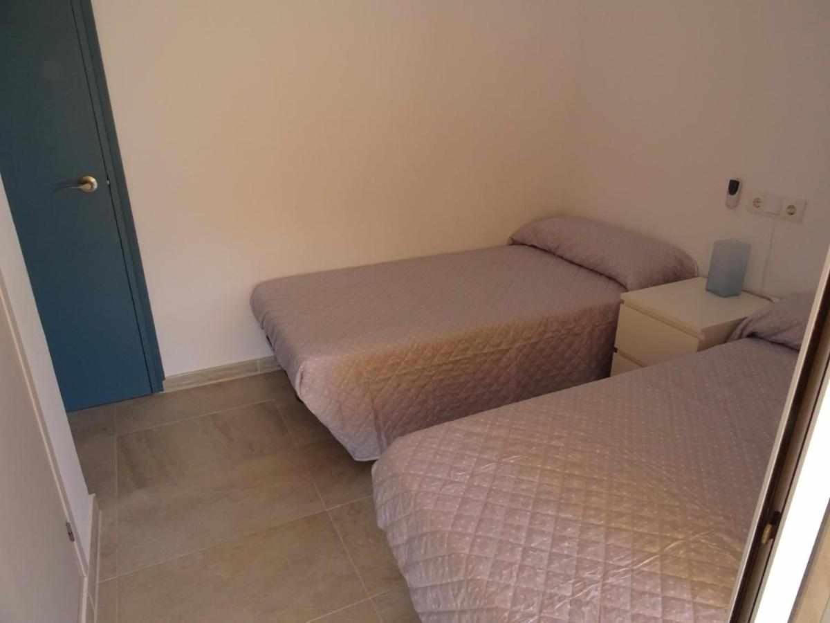 Apartamentos El Sol A 20 Metros Del Mar Denia Zewnętrze zdjęcie