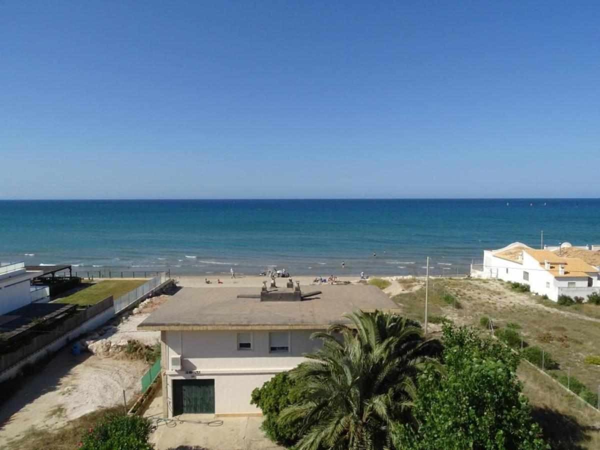 Apartamentos El Sol A 20 Metros Del Mar Denia Zewnętrze zdjęcie